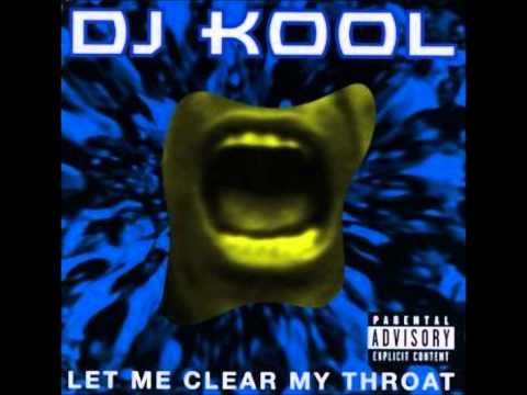 Dj Kool Let Me Clear My Throat Instrumental Mp3