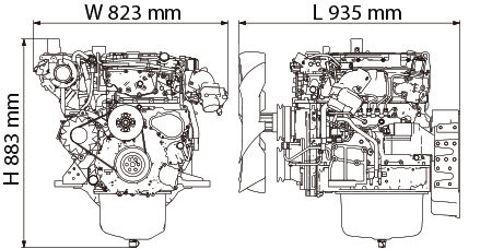 Isuzu engine parts catalog